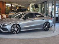 gebraucht Mercedes CLA180 d AMG-Paket Aut. *Navi*Kamera*17Zoll*1 Hand
