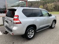 gebraucht Toyota Land Cruiser 300 4,0 dVVT-i 4WD President Aut. LKW