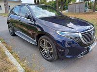gebraucht Mercedes EQC400 4MATIC 80kWh Aut.