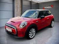 Gebraucht Mini Cooper SE 135 kW (184 PS) 2022 Chili rot uni Kleinwagen