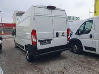 Gebraucht Fiat Ducato 140 PS (102 kW) 2023 Weiß Van