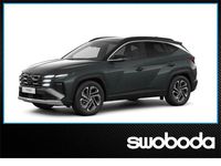 Neu Hyundai Tucson 180 PS (132 kW) 2025 Cypress green  grün SUV