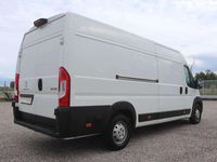 gebraucht Peugeot Boxer L4H2 Kasten NAVI KAMERA TEL TEMP KLIMA Parksens.