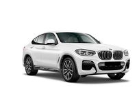 gebraucht BMW X4 xDrive20D M-Sport Aut/NaviPRO/HEAD-UP/KEYLESS/H&K