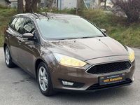 gebraucht Ford Focus Traveller EcoBoost Trend Automatik 1.Besitz seh...