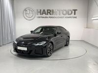 Gebraucht BMW i4 Efficient Dynamics 210 kW (286 PS) 2024 Saphirschwarz Limousine