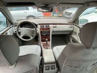 gebraucht Mercedes E270 ElegancCDI Aut.