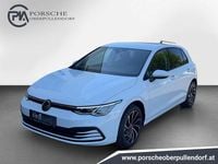 Gebraucht VW Golf 110 PS (80 kW) 2024 Weiß Limousine