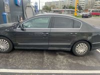 gebraucht VW Passat Sportline 2,0 TDI 4Motion