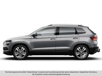 gebraucht Skoda Karoq 4x4 Style Limited TDI DSG