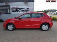 gebraucht Seat Ibiza Style 1,6 Ltr. - 70 kW TDI