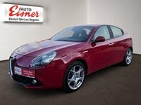 Gebraucht Alfa Romeo Giulietta Executive 170 PS (125 kW) 2017 Mittelrot  normal Kleinwagen