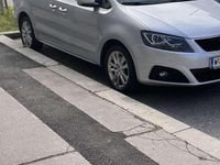 gebraucht Seat Alhambra 2.0 TDI Ecomotive Reference