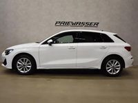 gebraucht Audi A3 Sportback 30 TFSI