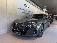 Gebraucht BMW i7 M Sport 400 kW (544 PS) 2022 Grau Limousine