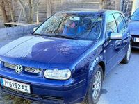 Gebraucht VW Golf IV 101 PS (74 kW) 2000 Limousine