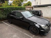 gebraucht Mercedes C180 C 180 Avantgarde CDI Aut. Avantgarde