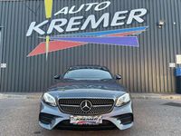 gebraucht Mercedes E350 Aut./AMG-LINE/LED/SHD/RFK/TWA/SHZ