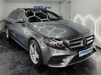 gebraucht Mercedes E220 d 4Matic AMG-Line Interieur*PANO*KAM*NAVI*