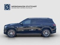 Gebraucht Mercedes GLS63 AMG Premium Plus 612 PS (450 kW) 2023 Schwarz SUV
