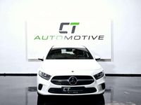 Gebraucht Mercedes A160 109 PS (80 kW) 2022 Weiß Limousine