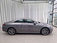gebraucht Mercedes CLA200 d Coupé AMG Line Winterp. SportS.