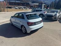 gebraucht Audi A1 Sportback 1,4 TFSI Sport S-tronic