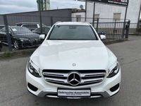 gebraucht Mercedes GLC250 d 4MATIC Aut.*LUFT*BURMESTER*SITZKÜHLUNG*AHK*