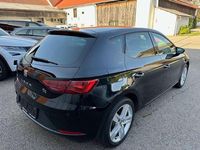 gebraucht Seat Leon Erdgas/Benzin FR DSG