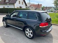 gebraucht VW Touareg 4,9 V10 TDI Tiptronic