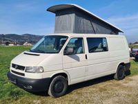 gebraucht VW T4 VW70*Aufstelldach*Pickerl*Camper*