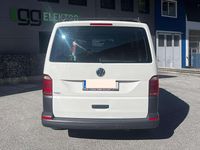 gebraucht VW T6 Transporter Kr 20 TDI BMT - eine echt heiße Kiste