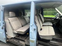 gebraucht VW T4 T4Allrad mit langem Radstand
