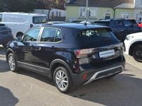 Neu VW T-Cross 95 PS (69 kW) 2025 Schwarz  metallicperleffektno SUV
