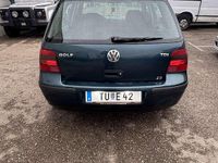 Gebraucht VW Golf IV 101 PS (74 kW) 2003 Grün Limousine