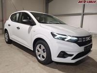 Neu Dacia Sandero Essentiel 2026 Weiß Limousine