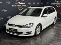 Gebraucht VW Golf VII Highline 150 PS (110 kW) 2013 Weiß Kombi