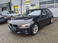 gebraucht BMW 318 d