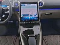 gebraucht Mercedes SL55 AMG AMG 4Matic+ Leder Exclusiv Nappa Braun