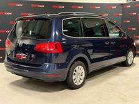 gebraucht VW Sharan 2.0 TDI Aut. *7 SITZER*Navi*Sitzheizung*Tempomat