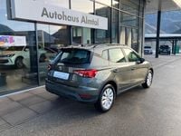 Gebraucht Seat Arona Style 110 PS (80 kW) 2024 Dunkelgrau  metallic SUV