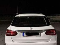 gebraucht Mercedes C250 T BlueTEC AMG Line Aut.