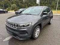 gebraucht Jeep Compass Longitude 1,3 FWD 6MT 130PS