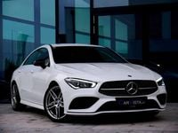 Gebraucht Mercedes CLA200 AMG line 150 PS (110 kW) 2020 Weiß Limousine