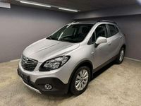 Gebraucht Opel Mokka Edition 136 PS (100 kW) 2016 Silber SUV