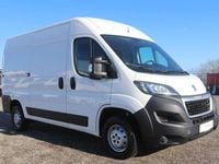 gebraucht Peugeot Boxer L2H2 Kasten TEL TEMP KLIMA Parksens.