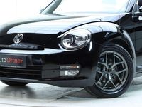 Gebraucht VW Beetle Cabriolet 105 PS (77 kW) 2016 Schwarz Cabrio