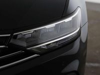 Gebraucht VW Passat Business 122 PS (89 kW) 2021 Schwarz Kombi