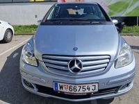 gebraucht Mercedes B200 B 200CDI Aut.