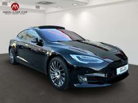 gebraucht Tesla Model S 75D | Schiebedach | 1.Besitz | MwSt.